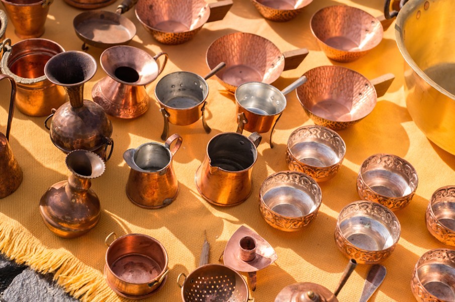 How To Identify If A Product Is Made Of Real Copper Vriksha Homeware