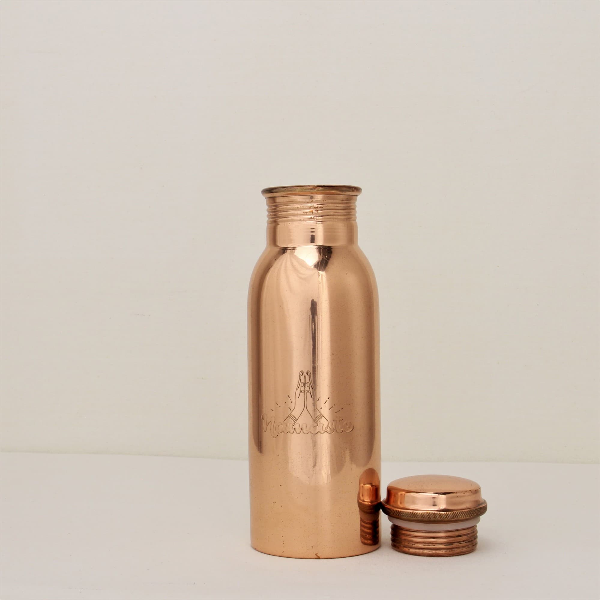 Copper water best sale bottle kids